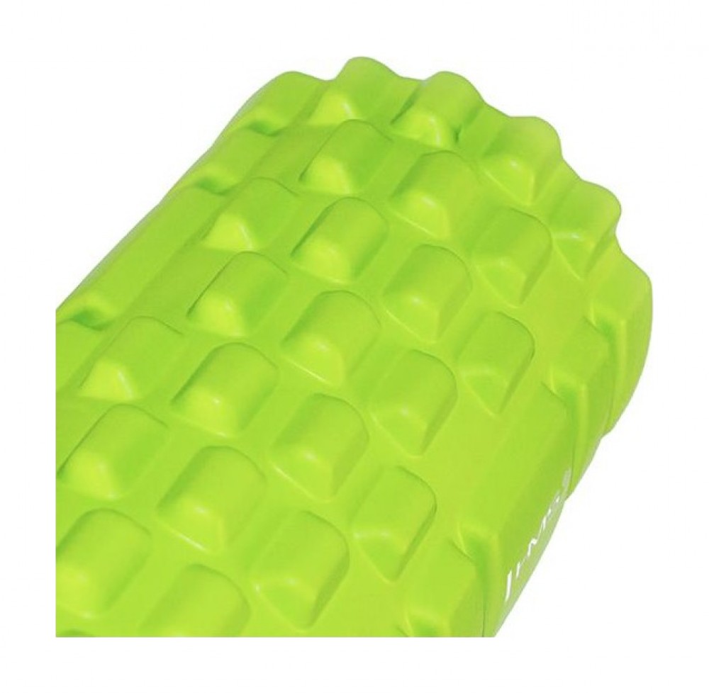 Masážní válec FS102 zelený