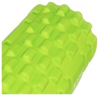 Masážní válec FS102 zelený 