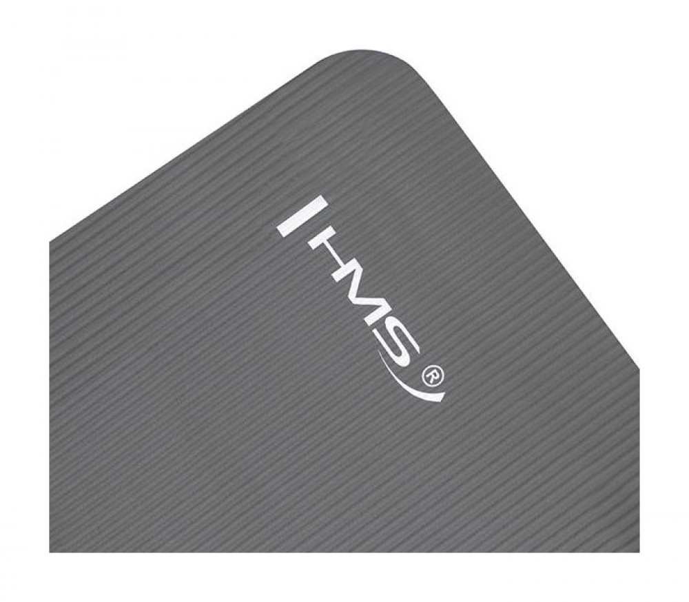 Podložka pro jógu YM03 šedá