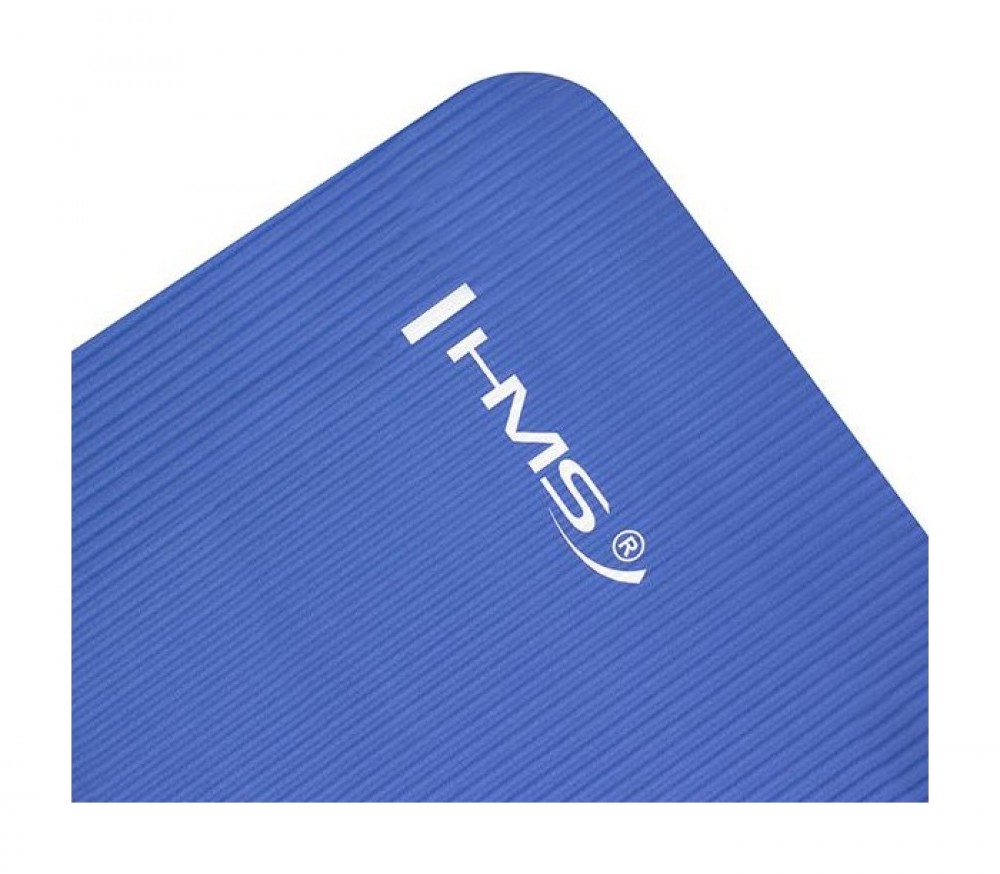 Podložka pro jógu YM03 modrá