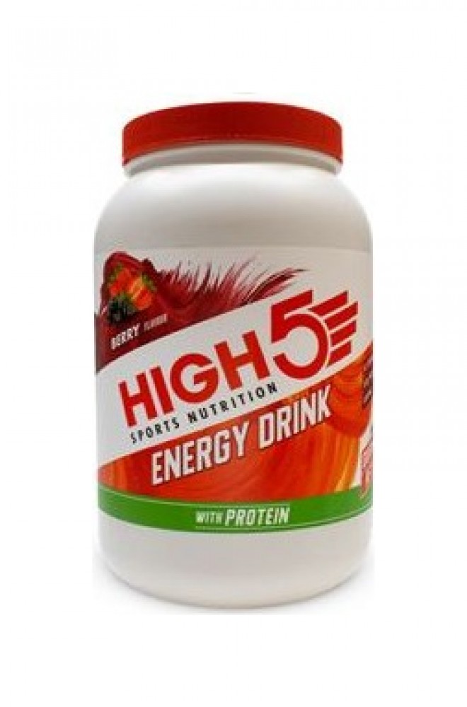 Energy Drink 4:1 1,6 kg berry (ovoce)