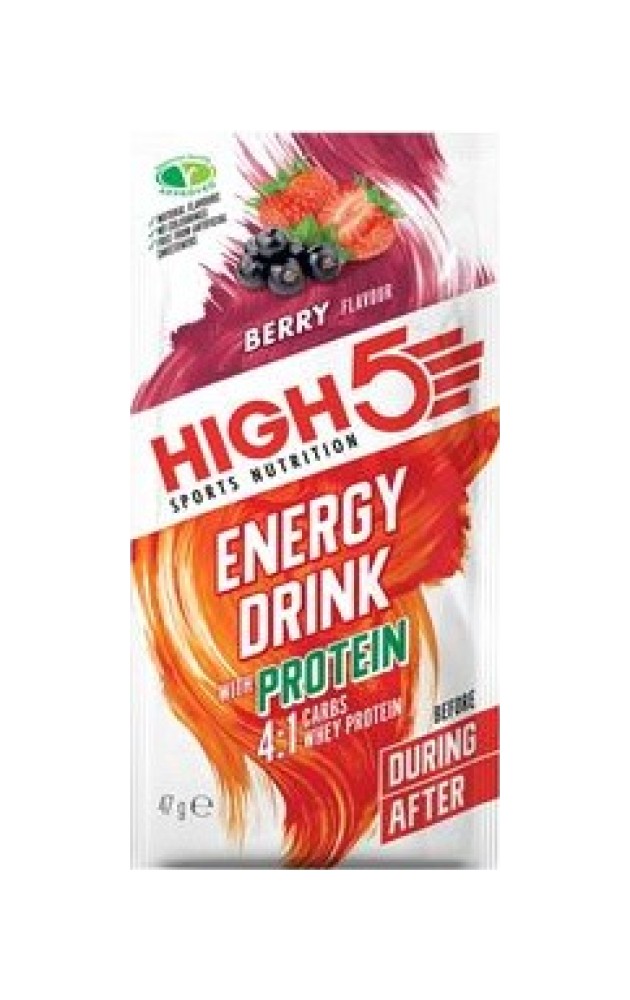 Energy Drink 4:1 47 g berry (ovoce)