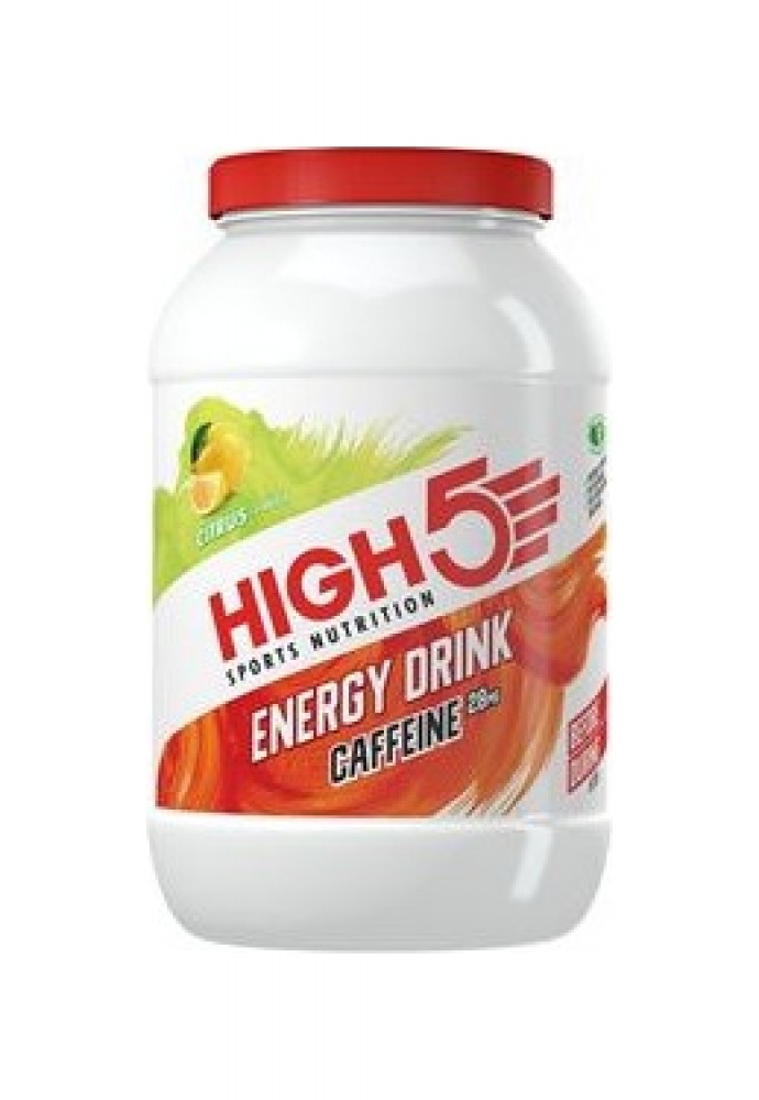 Energy Drink Caffeine 2,2 kg citron