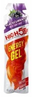 Energy Gel 40 g černý rybíz 