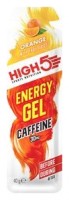 Energy Gel Caffeine 40 g pomeranč 