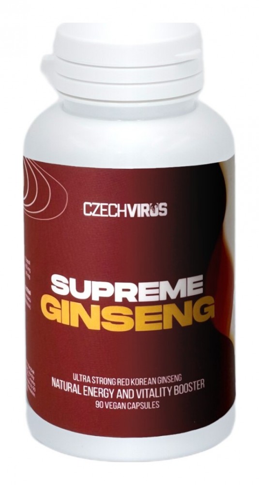 Supreme Ginseng