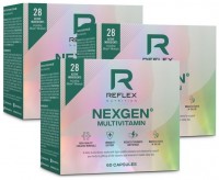 Nexgen® 60 kapslí 2 + 1 ZDARMA 