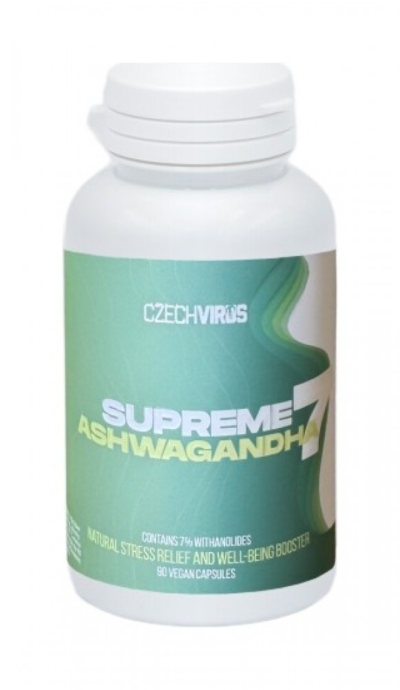 Supreme Ashwagandha 7