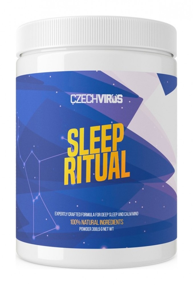 Sleep Ritual - Dreamy Cocoa