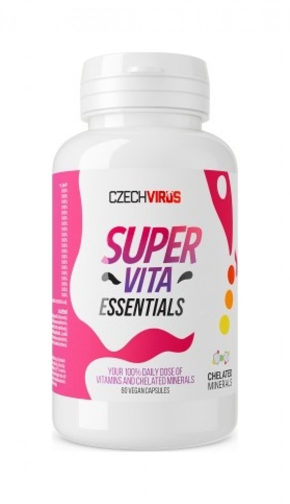 Czech Virus SuperVita Essentials