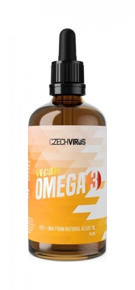 Czech Virus Vegan Omega 3