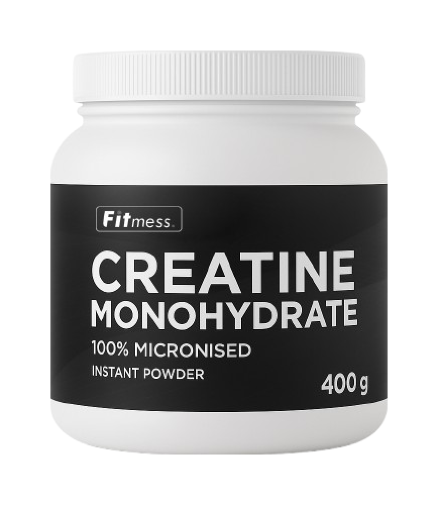 Fitmess Creatine Monohydrate 400g