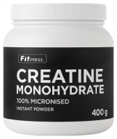 Fitmess Creatine Monohydrate 400g 