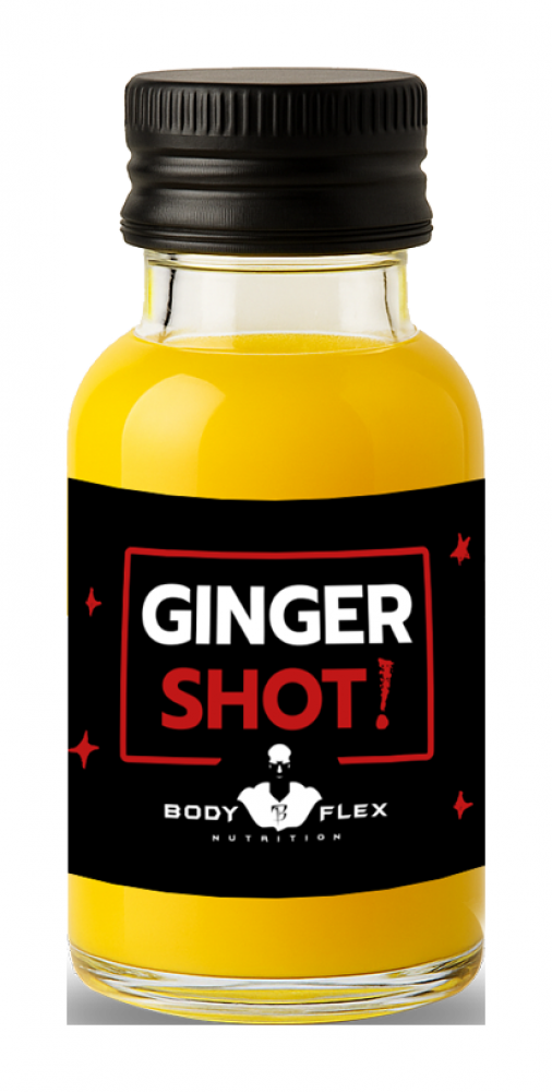 GINGER SHOT 60ml