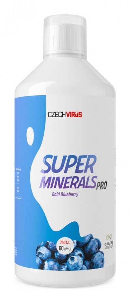 Super Minerals PRO