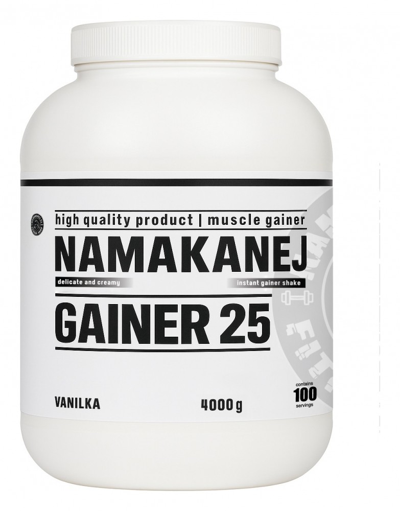 Gainer 25 4000g 