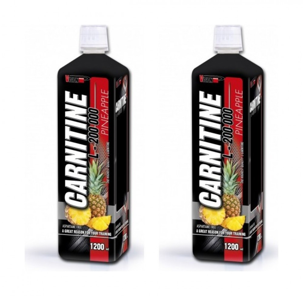 L-Carnitine 200 000 1200ml 1+1