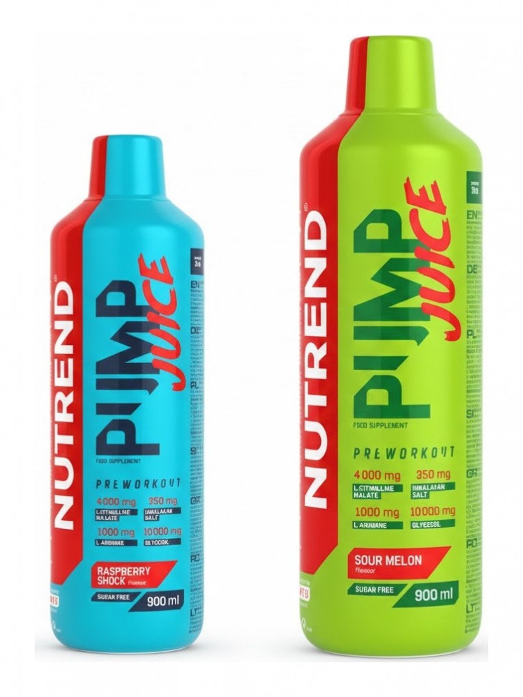 Pump Juice   900 ml 1+1