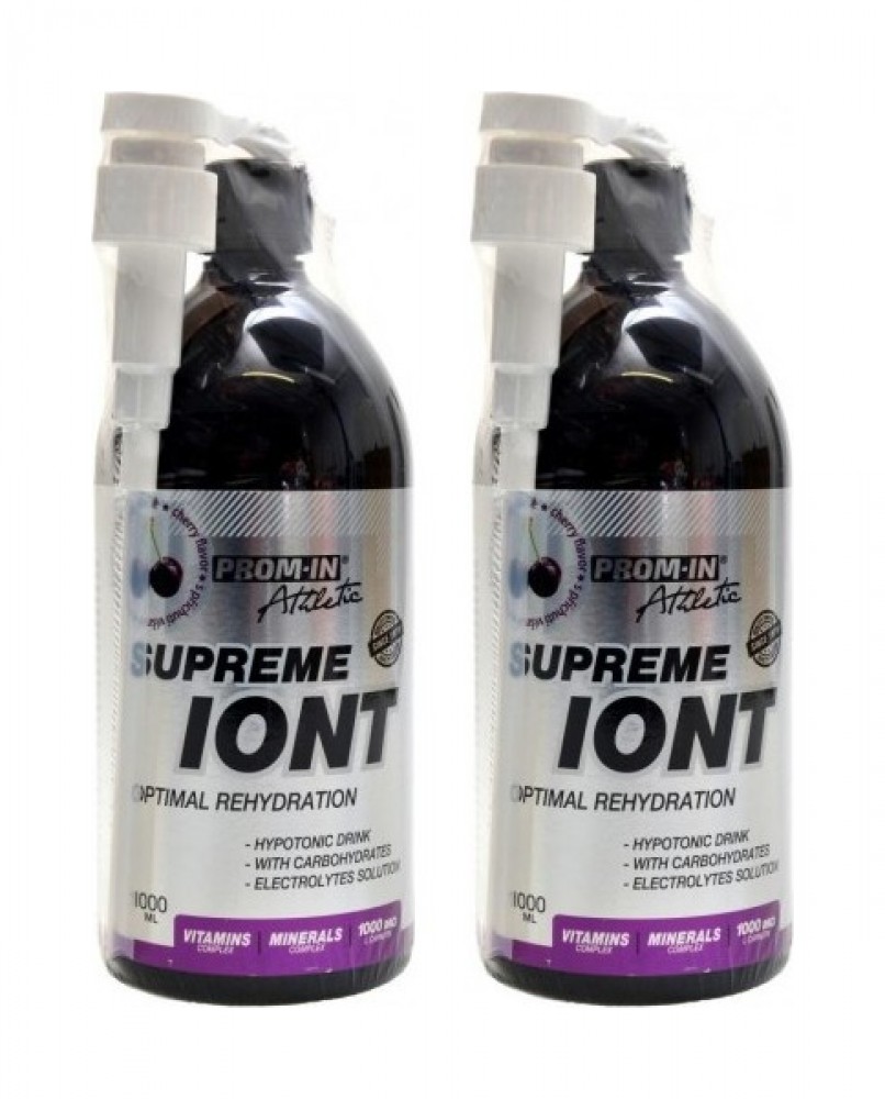 Supreme iont 1000 ml 1+1