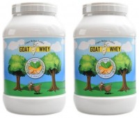 Goat Whey NEW 1800 g protein z kozí syrovátky 1+1 