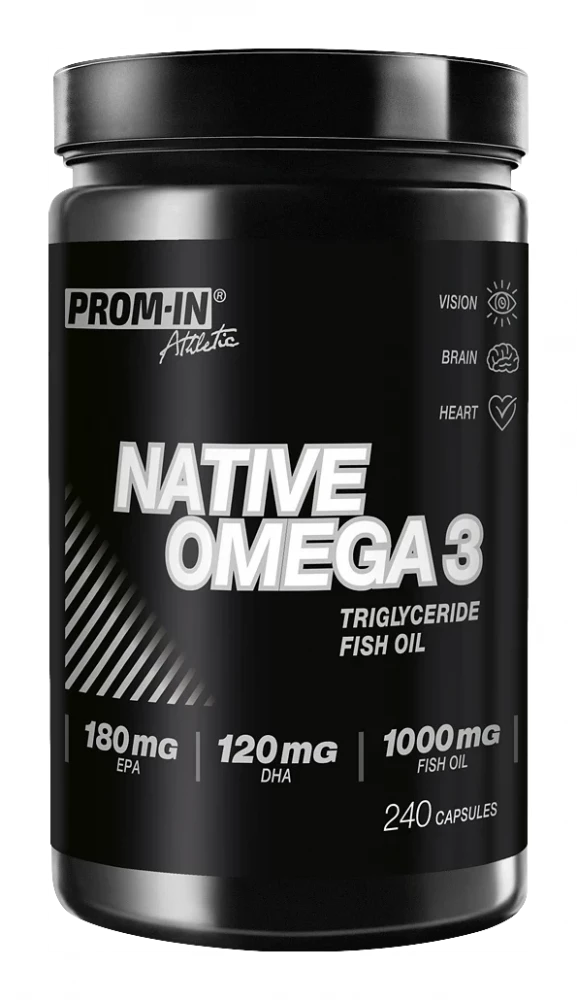 Native Omega 3