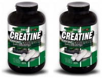 Creatine Monohydrate 1000mg 100 kapslí  1+1 