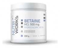 Betaine HCL 500mg 200g 