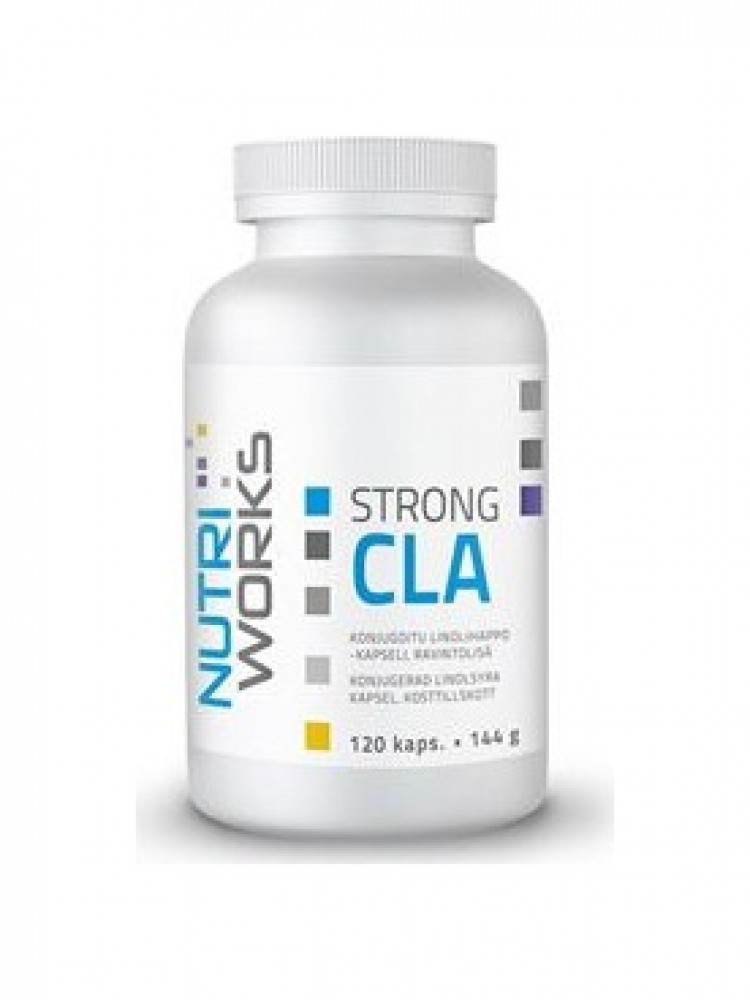 CLA Strong 120 kapslí