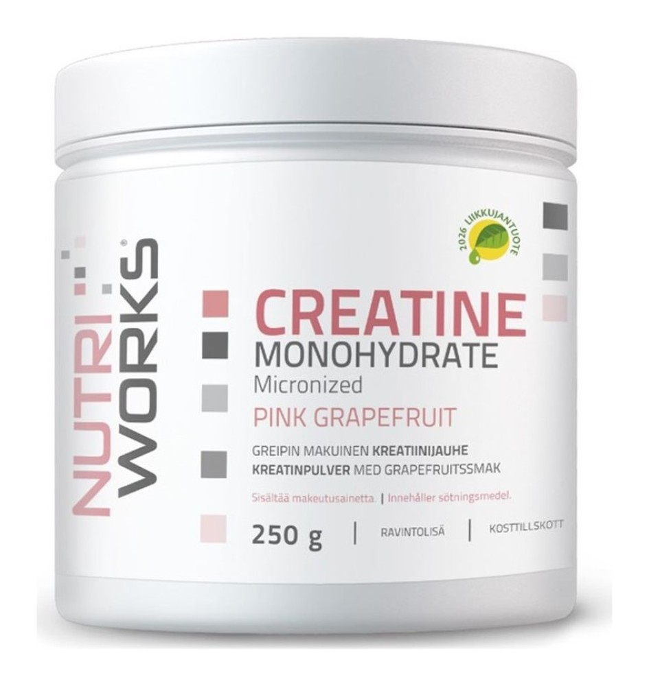 Creatine Monohydrate 250g