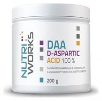DAA D-Aspartic Acid 200 g 