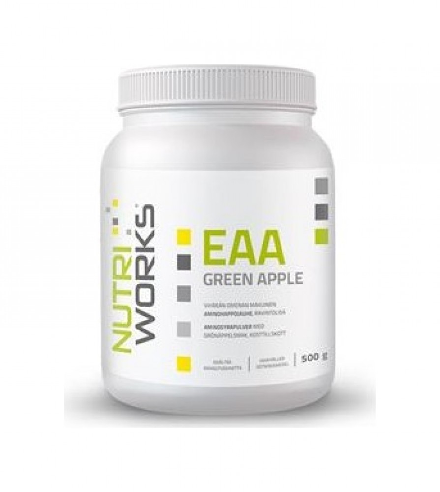 EAA 500 g zelené jablko