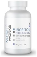 Inositol Folic Acid B12 90 kapslí 