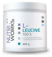 L-Leucine 100% 300 g (L-leucin 100%) 