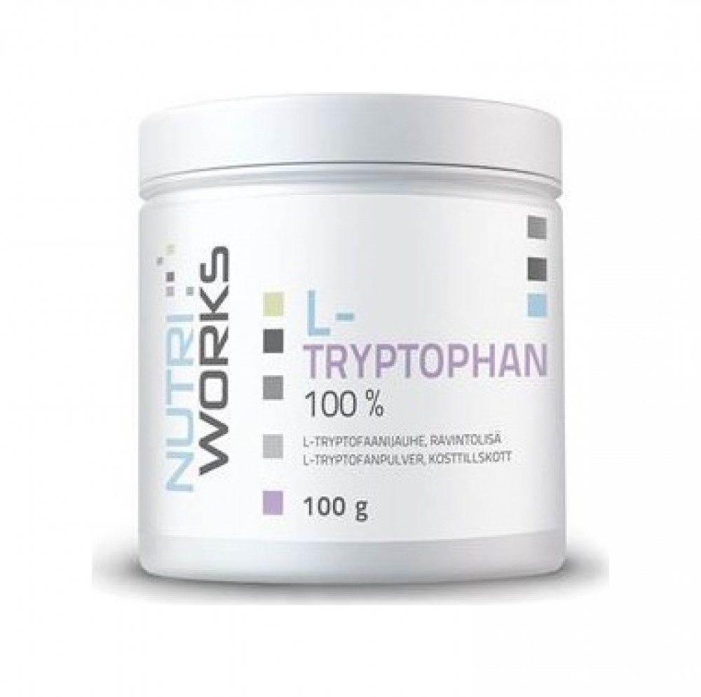 L-Tryptophan 100 g