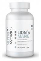 Lion´s Mane 120 kapslí 