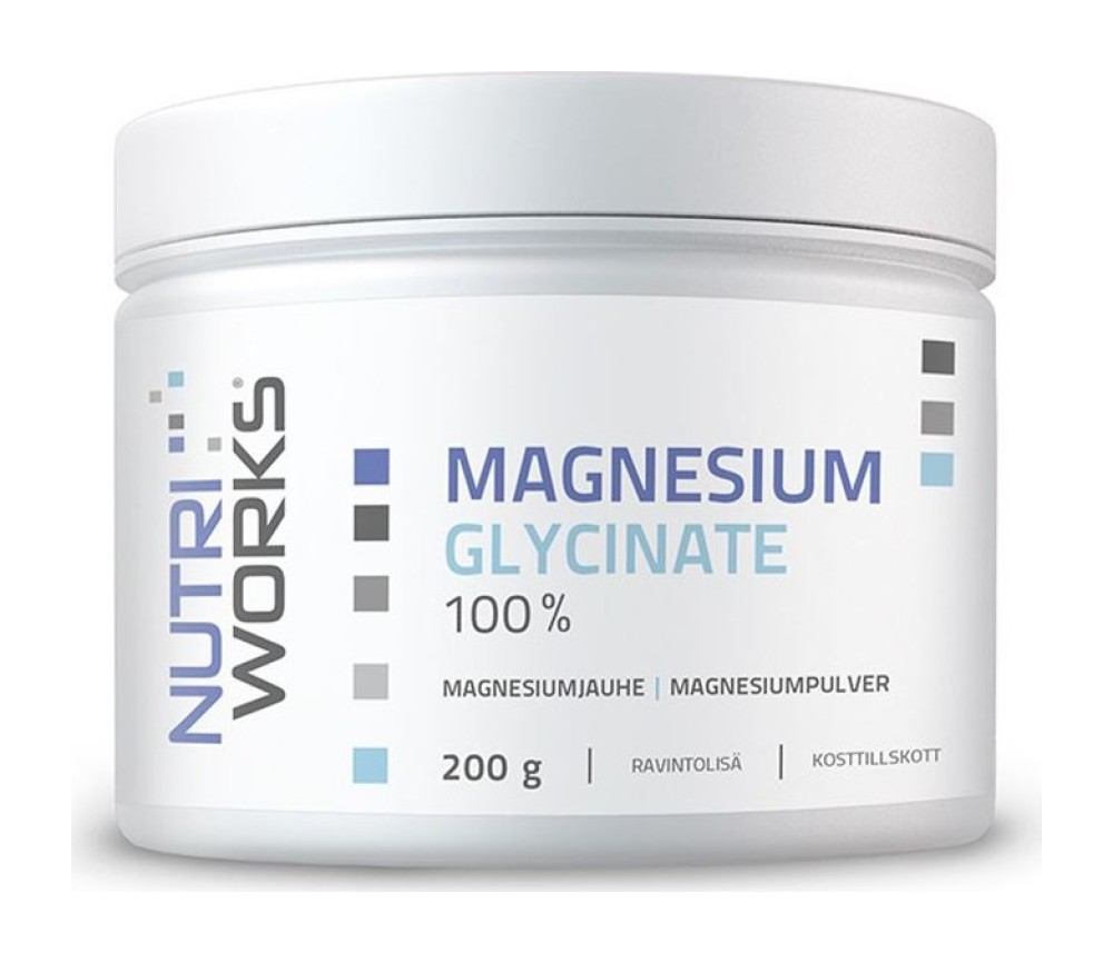 Magnesium Glycinate 200g