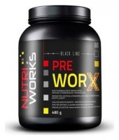 Pre Worx 480 g borůvka 