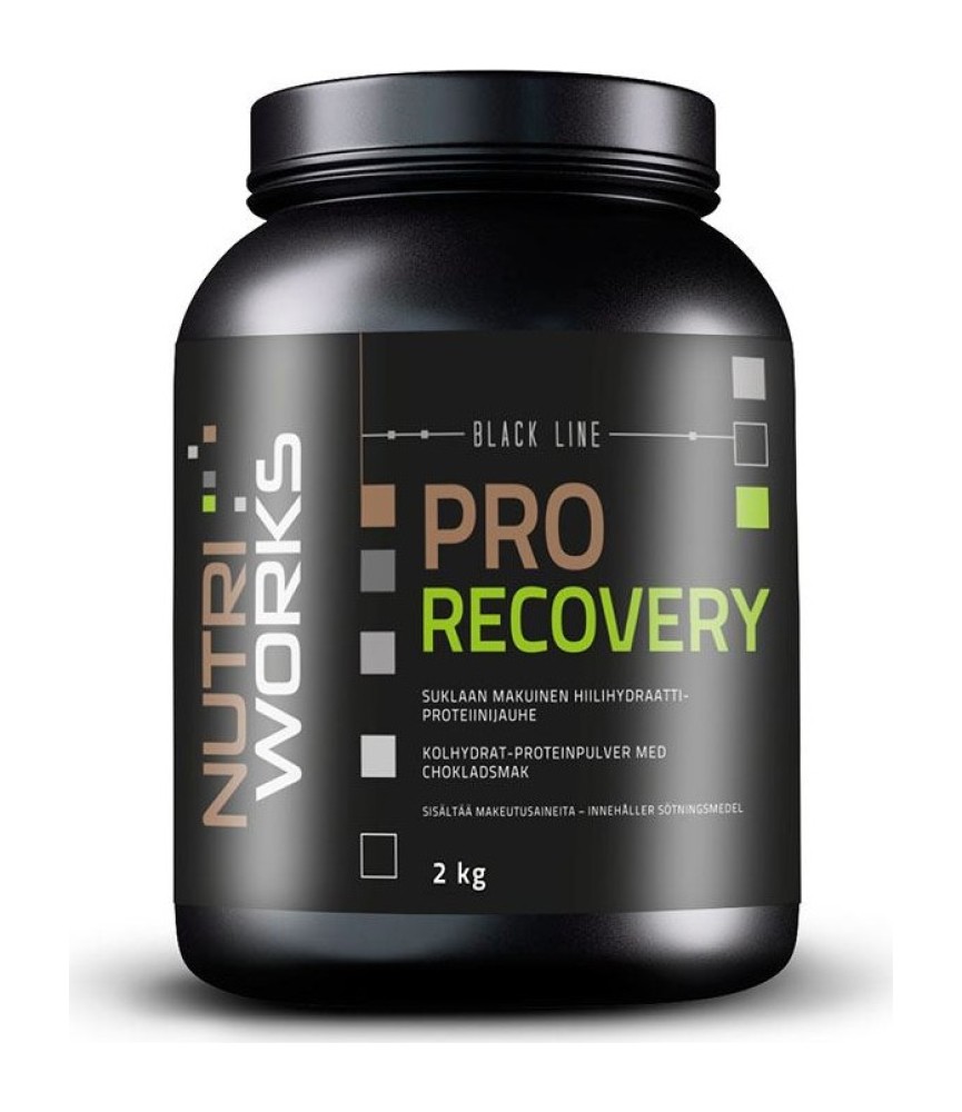 Pro Recovery 2 kg čokoláda