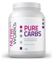 Pure Carbs 1kg natural 