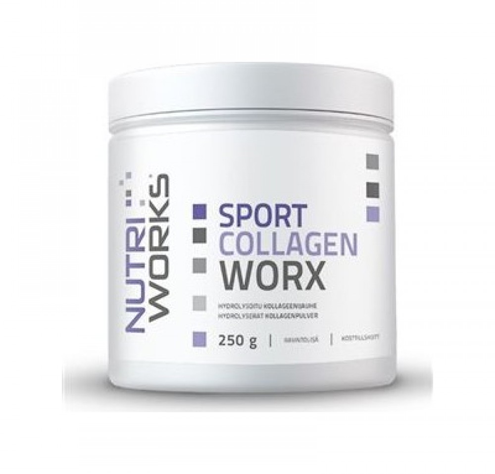 Sport Collagen Worx 250 g