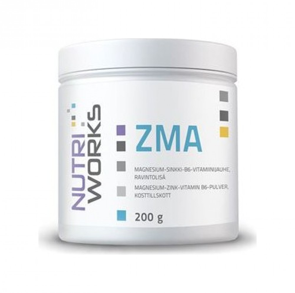 ZMA 200 g