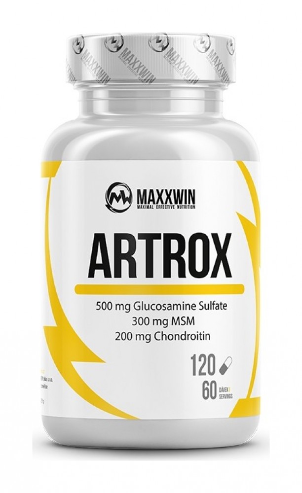 ARTROX 120 kapslí