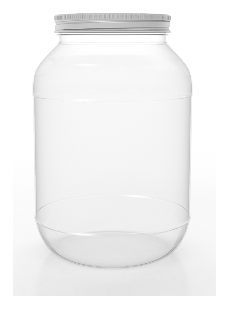 Dóza s víčkem 6000 ml
