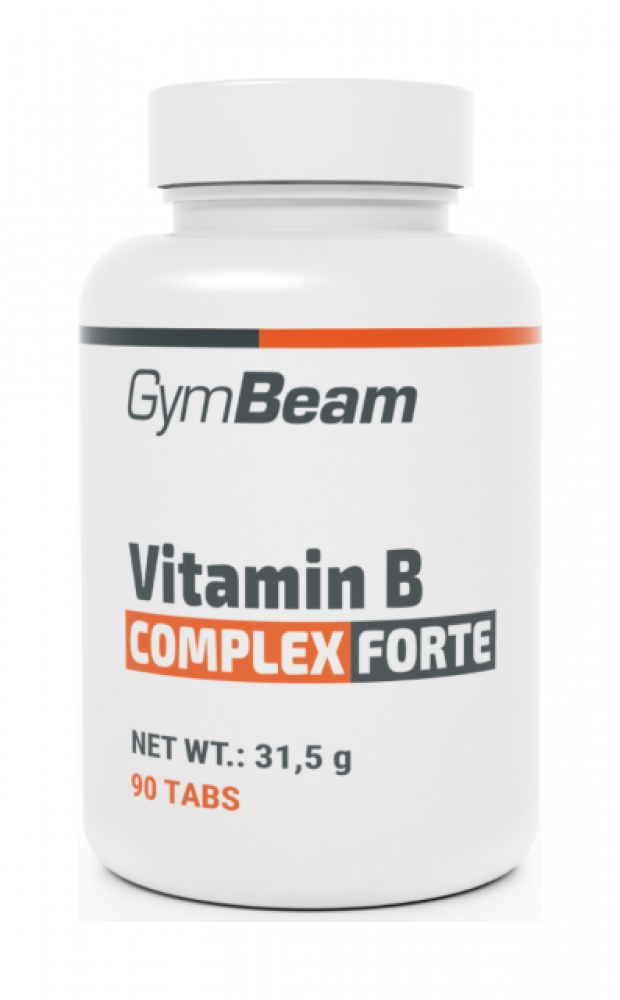 Vitamín B-Complex Forte 90 tbl