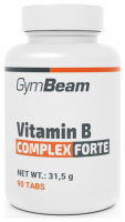 Vitamín B-Complex Forte 90 tbl 