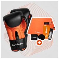 Boxerské rukavice Striker Orange  
