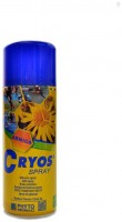 Cryos chladící spray syntetický led ve spreji 400 