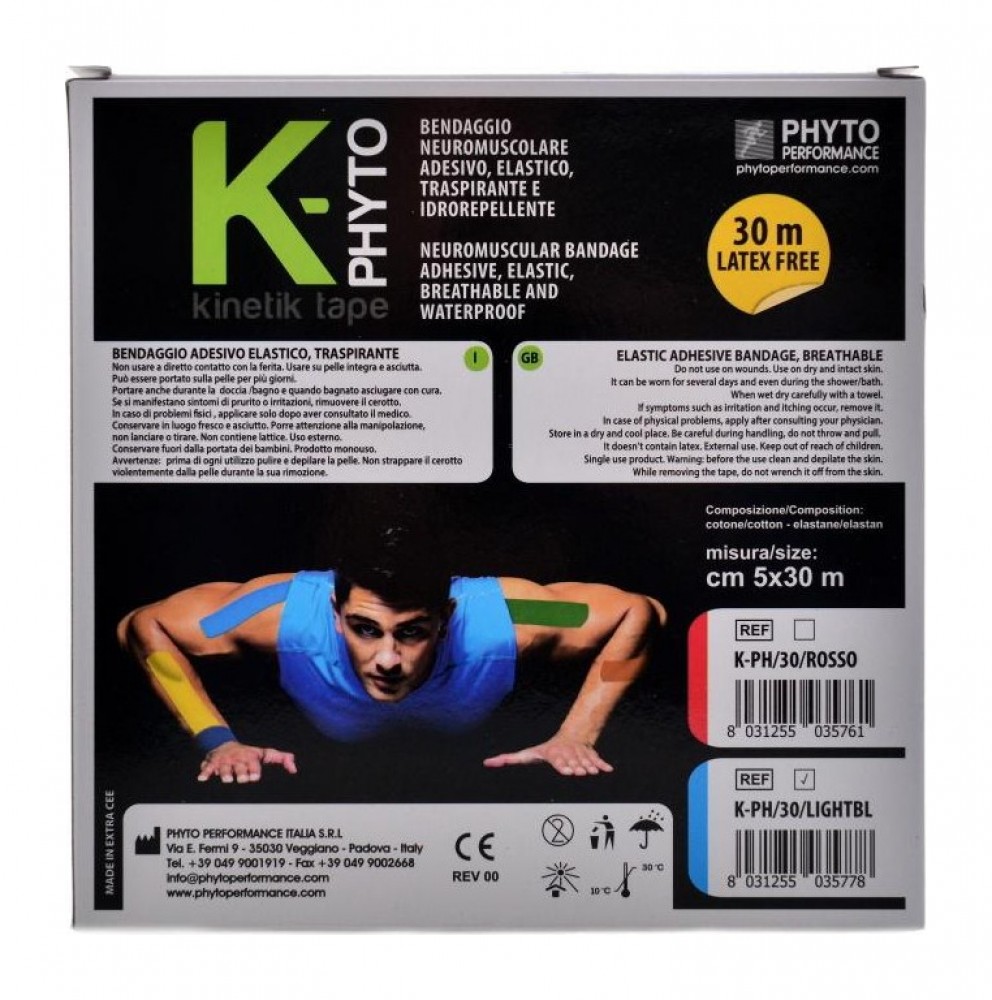 K-phyto kinetik tape 5cm x 30m