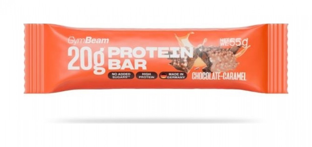 20 g Protein bar 55 g