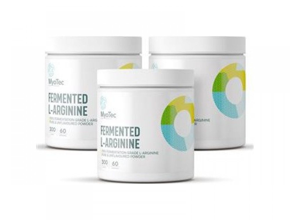 L-Arginine-300g 2 + 1 ZDARMA